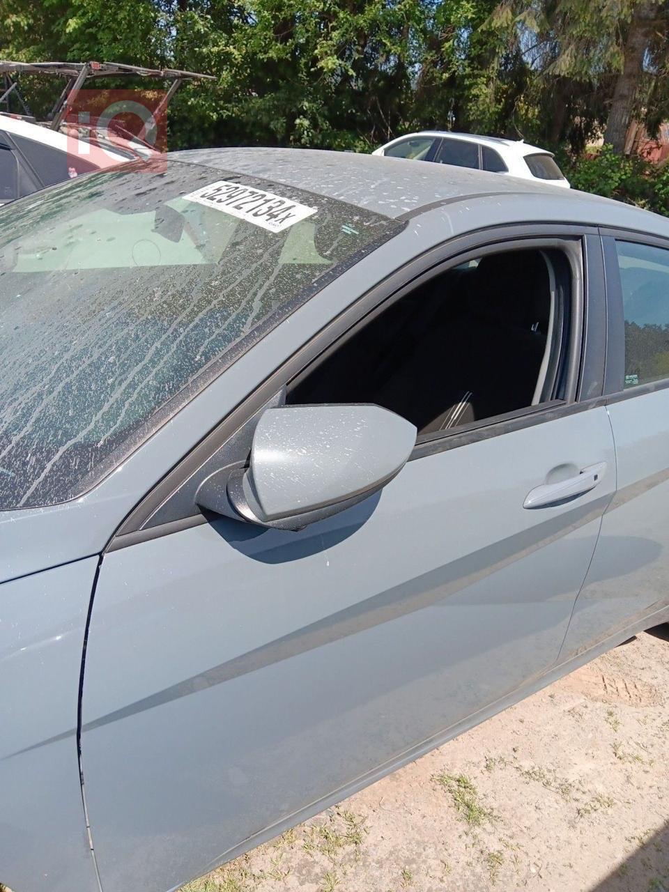 هیۆندای ئەلەنترا